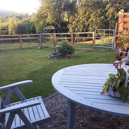 Buzzards Breg Villa Builth Wells Exterior photo