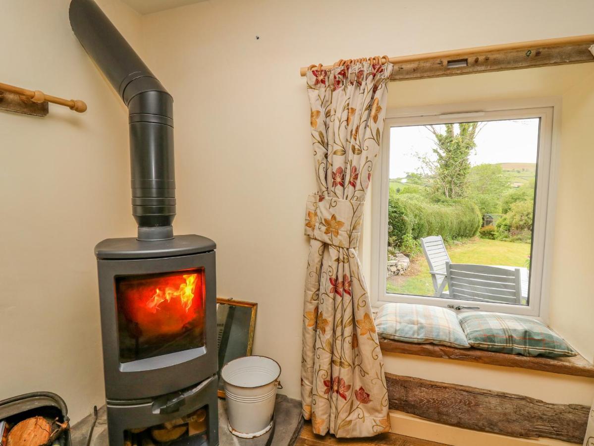 Buzzards Breg Villa Builth Wells Exterior photo
