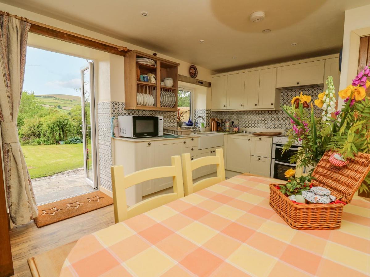 Buzzards Breg Villa Builth Wells Exterior photo