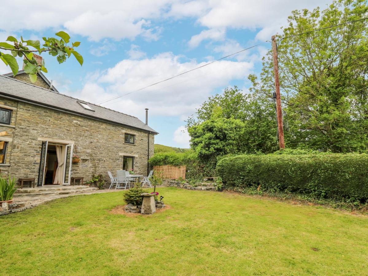 Buzzards Breg Villa Builth Wells Exterior photo