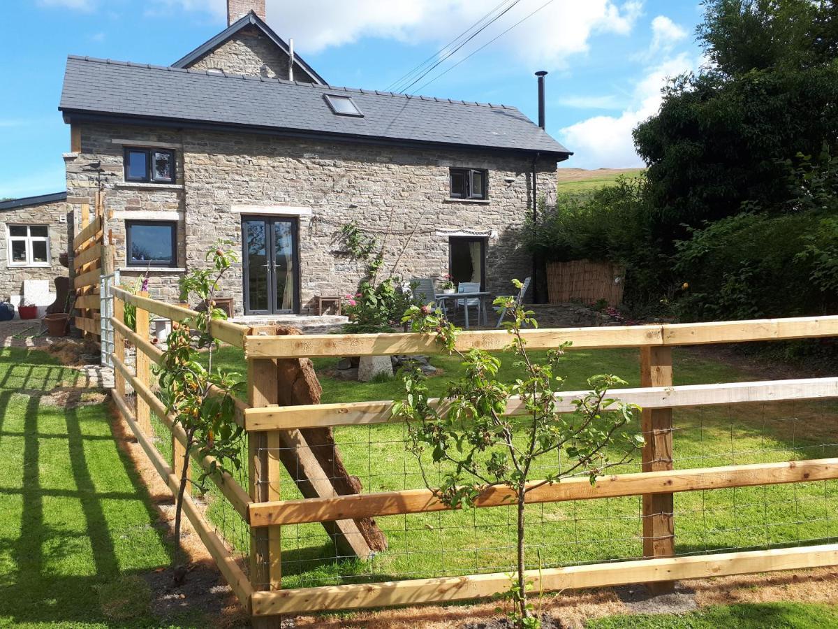 Buzzards Breg Villa Builth Wells Exterior photo