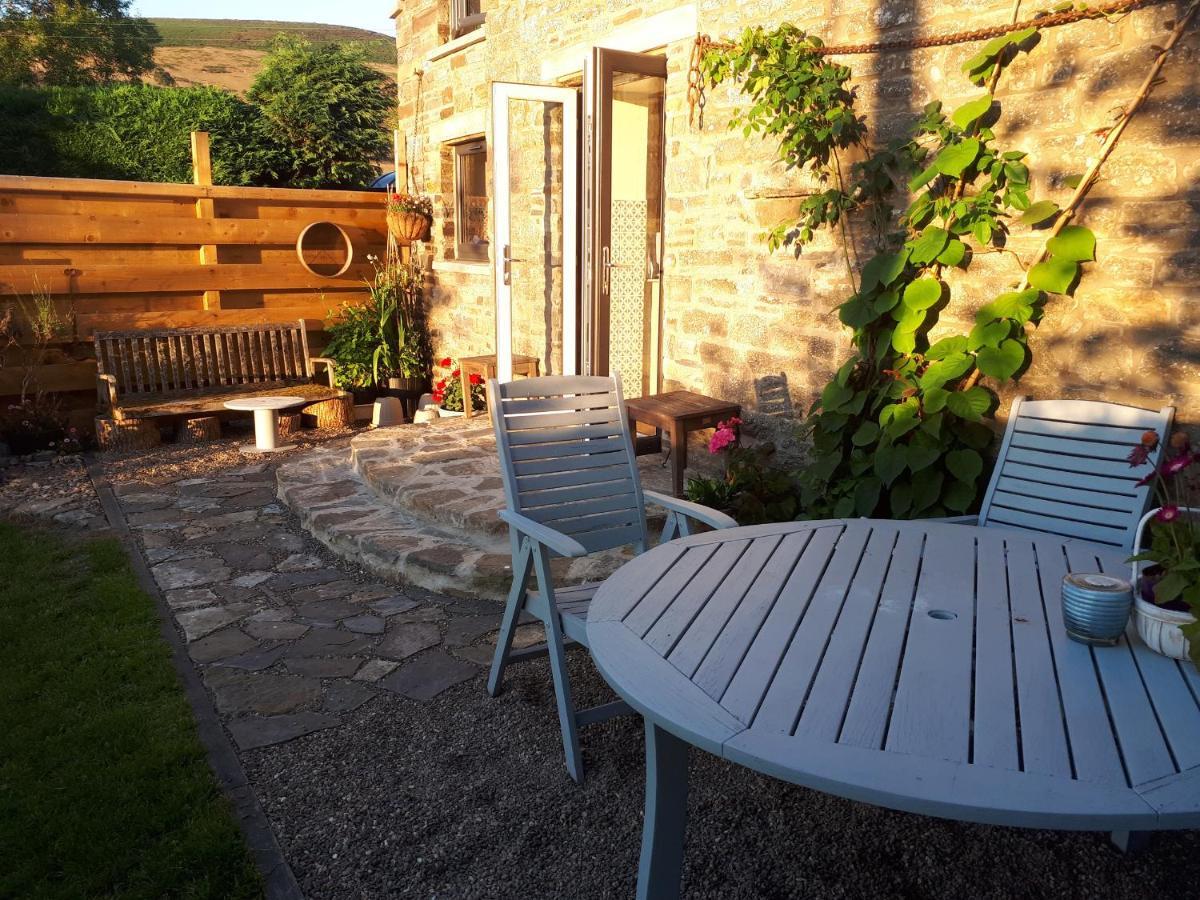Buzzards Breg Villa Builth Wells Exterior photo